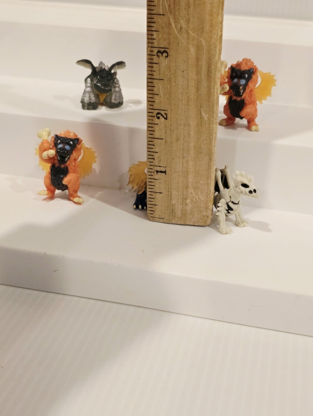 Dragamonz Mini Figure Dragon Set - Picture 4 of 9